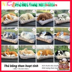 Gấu Bông Khử Mùi Than Hoạt Tính Dễ Thương - Phụ Kiện Ô Tô & Trang Trí Bàn Làm Việc 200G, Giải Pháp Không Khí Sạch Cho Gia Đình