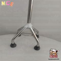 Gậy Chống 3-4 Chân Cho Người Già - Bền Bỉ, An Toàn và Có Thể Điều Chỉnh, Hỗ Trợ Tăng Cường Di Chuyển Cho Người Cao Tuổi