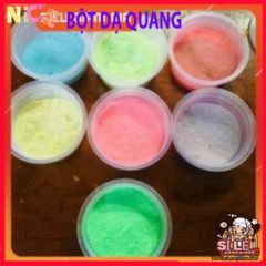 Bột Dạ Quang 5GRAM - Ánh Sáng Huyền Ảo, Màu Sắc Rực Rỡ Cho Nghệ Thuật Và Trang Trí Đêm - Khuyến Mãi Hấp Dẫn