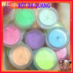 Bột Dạ Quang 5GRAM - Ánh Sáng Huyền Ảo, Màu Sắc Rực Rỡ Cho Nghệ Thuật Và Trang Trí Đêm - Khuyến Mãi Hấp Dẫn