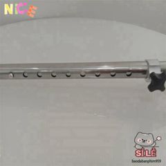 Gậy Chống Fuzy Gấp Gọn với Đèn Pin & Chân Chống Trượt - Hỗ Trợ Đi Lại An Toàn, Dành Cho Người Cao Tuổi