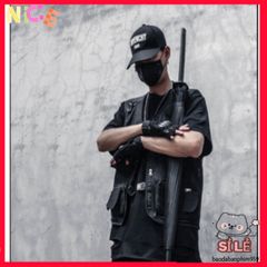 Ô Dù Katana Đen Phong Cách Samurai - Ô Chống Nắng Mưa Sang Trọng, Thiết Kế Độc Đáo Cho Phong Cách Thời Trang Nhật Bản