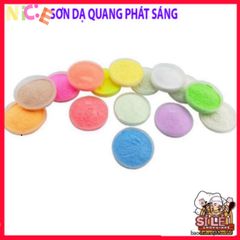 Bột Dạ Quang 10gr - Trang Trí Sa Bàn, Tiểu Cảnh và Dự Án Thủ Công Phát Sáng Ấn Tượng cho Không Gian Sáng Tạo