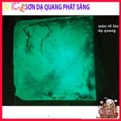 Bột Dạ Quang 10gr - Trang Trí Sa Bàn, Tiểu Cảnh và Dự Án Thủ Công Phát Sáng Ấn Tượng cho Không Gian Sáng Tạo