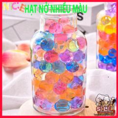 Bộ 4000 Hạt Nở Đầy Màu Sắc - Trồng Cây Trong Nhà Với Slime Kỳ Diệu!