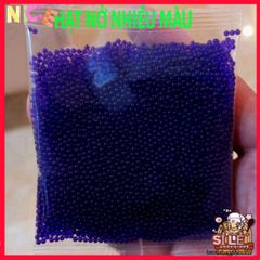 Bộ 4000 Hạt Nở Đầy Màu Sắc - Trồng Cây Trong Nhà Với Slime Kỳ Diệu!
