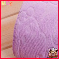 Bộ 5 Khăn Tắm Nhật Bản Microfiber 140x70 cm - Siêu Mềm Mại, Thấm Hút Nhanh, Nhiều Màu Sắc Đẹp Mắt, Dành Cho Gia Đình