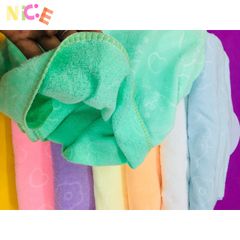 Khăn Tắm Cao Cấp 70x140cm - Khăn Mềm Mại Thấm Nước Sang Trọng, Giặt Máy Thoải Mái, Nhiều Màu Sắc Cho Gia Đình