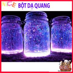 Bột Dạ Quang 10G Nhiều Màu Sắc - Trang Trí Sáng Tạo Độc Đáo, Phát Sáng Ban Đêm, Nghệ Thuật Đồ Họa, Sinh Động Không Gian