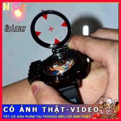 Đồng Hồ Đeo Tay Thám Tử Edogawa Conan Cho Trẻ Em - Thiết Kế Độc Đáo, Có Đèn Laser Siêu Ngầu, Quà Tặng Tuyệt Vời