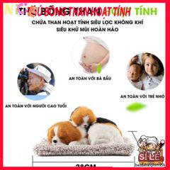Kính Chào Mèo Bông Khử Mùi Than Hoạt Tính - Phụ Kiện Trang Trí Dễ Thương Cho Xe Ô Tô và Văn Phòng, An Toàn Cho Gia Đình