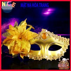 Mặt nạ Halloween Lily Hoeaden - Mặt nạ quyến rũ phong cách hacker cho tiệc hóa trang và sự kiện đặc biệt