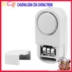 Chuông Cửa Chống Trộm Thông Minh - Thiết Bị An Ninh Âm Thanh 105dB, Dễ Dàng Lắp Đặt, Bảo Vệ Gia Đình Hoàn Hảo