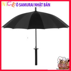 Ô Dù Nhật Bản Chất Lượng Cao - Thiết Kế Kiếm Đôi Bền Bỉ Cho Nam Nữ - Phù Hợp Đi Dã Ngoại và Ngày Mưa