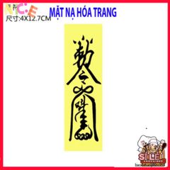 Mặt Nạ MA Tử Thi Lưỡi Dài Đỏ - Hóa Trang Halloween Độc Đáo, Thích Hợp Cho Video TikTok & Các Sự Kiện Giải Trí