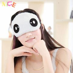 Gối Bịt Mắt Ngủ Dễ Thương Bông Mềm Mịn - Sản Phẩm Chăm Sóc Giấc Ngủ Thoải Mái, Thích Hợp Làm Quà Tặng