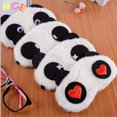 Gối Bịt Mắt Ngủ Dễ Thương Bông Mềm Mịn - Sản Phẩm Chăm Sóc Giấc Ngủ Thoải Mái, Thích Hợp Làm Quà Tặng