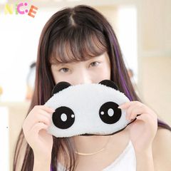 Gối Bịt Mắt Ngủ Dễ Thương Bông Mềm Mịn - Sản Phẩm Chăm Sóc Giấc Ngủ Thoải Mái, Thích Hợp Làm Quà Tặng
