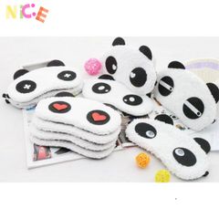 Gối Bịt Mắt Ngủ Dễ Thương Bông Mềm Mịn - Sản Phẩm Chăm Sóc Giấc Ngủ Thoải Mái, Thích Hợp Làm Quà Tặng