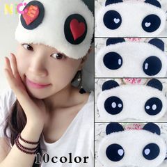 Bịt Mắt Ngủ Dễ Thương KUTE - Bông Mềm Mịn Cho Giấc Ngủ Ngon Hơn, Phụ Kiện Chăm Sóc Giấc Ngủ Hàng Ngày