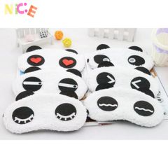 Bịt Mắt Ngủ Dễ Thương KUTE - Bông Mềm Mịn Cho Giấc Ngủ Ngon Hơn, Phụ Kiện Chăm Sóc Giấc Ngủ Hàng Ngày