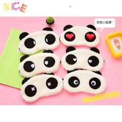 Bịt Mắt Ngủ Dễ Thương KUTE Bằng Vải Bông Mịn - Sự Lựa Chọn Hoàn Hảo Cho Giấc Ngủ Thoải Mái và Ngọt Ngào