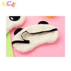 Bịt Mắt Ngủ Dễ Thương KUTE Bằng Vải Bông Mịn - Sự Lựa Chọn Hoàn Hảo Cho Giấc Ngủ Thoải Mái và Ngọt Ngào