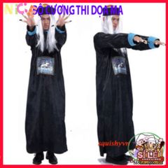 Trang Phục Zombie Hài Hước Cho Thanh Thiếu Niên và Người Lớn - Đồ Hóa Trang Halloween, Cosplay Độc Đáo, Tiệc Tùng Vui Nhộn