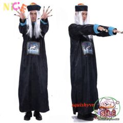 Trang Phục Zombie Hài Hước Cho Thanh Thiếu Niên và Người Lớn - Đồ Hóa Trang Halloween, Cosplay Độc Đáo, Tiệc Tùng Vui Nhộn