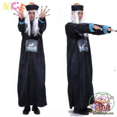 Trang Phục Zombie Hài Hước Cho Thanh Thiếu Niên và Người Lớn - Đồ Hóa Trang Halloween, Cosplay Độc Đáo, Tiệc Tùng Vui Nhộn