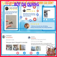 Bột Dạ Quang Vàng Chanh 40g - Trường Thịnh Epoxy Phát Sáng Rực Rỡ Cho Nghệ Thuật và Trang Trí Nội Thất
