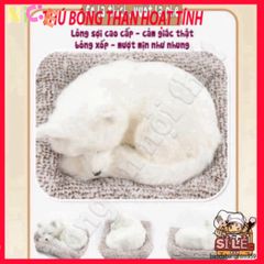 Thú Bông Khử Mùi Than Hoạt Tính Hình Thú Cưng - Đồ Trang Trí Ô Tô Dễ Thương cho PET - Bảo Vệ Sức Khỏe Gia Đình