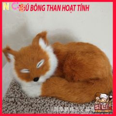 Thú Bông Than Hoạt Tính Khử Mùi, Lọc Không Khí Dễ Thương Cho Ô Tô và Không Gian Sống - Món Quà Tuyệt Vời Cho Thú Cưng