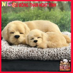 Thú Bông Khử Mùi Than Hoạt Tính Dễ Thương - Móc Treo Xe Hơi Chó Mèo Lông Mềm, Trang Trí Và Lọc Không Khí Tự Nhiên