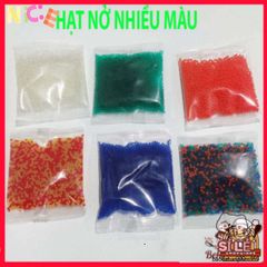 Bộ 4000 Hạt Nở Đầy Màu Sắc – Công Cụ Trồng Cây Trong Nhà và Phụ Kiện Slime Mới Lạ.