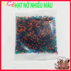Bộ 4000 Hạt Nở Đầy Màu Sắc – Công Cụ Trồng Cây Trong Nhà và Phụ Kiện Slime Mới Lạ.