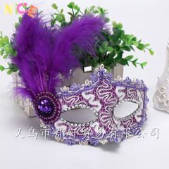 Mặt nạ hóa trang rực rỡ cho tiệc tùng - Mặt nạ có đèn và không đèn cho bữa tiệc độc đáo, phụ kiện thời trang thú vị