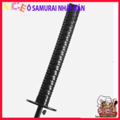 Ô Dù Katana Samurai Đen - Phong Cách Nhật Bản Chống Nắng Mưa, Phụ Kiện Thời Trang Độc Đáo Cho Fan Kiếm Hiệp