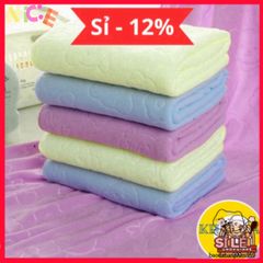 Khăn Tắm Nhật Bản Siêu Mềm 70x140cm - Chất Lượng Cao, Họa Tiết Sang Trọng, Khăn Tắm Gia Đình, Quà Tặng Ý Nghĩa