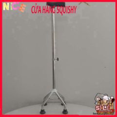 Gậy Chống Đa Năng 4 Chân Điều Chỉnh Chiều Cao - Hỗ Trợ An Toàn Cho Người Già và Khuyết Tật - Batoong Tập Đi Chắc Chắn