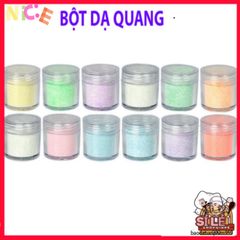 Bột Dạ Quang Nhiều Màu 10G - Sáng Rực Rỡ Trong Đêm, Giải Pháp Nghệ Thuật Độc Đáo Cho Sáng Tạo Và Trang Trí