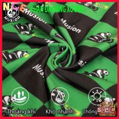 Khẩu Trang Musion Đa Năng - Chống Nắng UPF 30+, Thoáng Khí, Đeo Được 12 Cách Khác Nhau, Phong Cách Thể Thao Mới Nhất