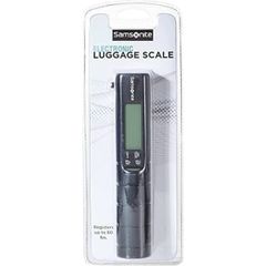 Cân Hành Lý Điện Tử Samsonite 36kg - Tích Hợp Thước Dây & Màn Hình Hiển Thị - Thiết Kế Nhỏ Gọn, Dễ Sử Dụng