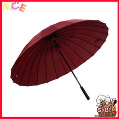 Ô Dù Chống Gió 24 Nan - Thiết Kế Bền Bỉ, Chống Thấm Nước, Dễ Dàng Mang Theo - Hoàn Hảo Cho Mọi Thời Tiết
