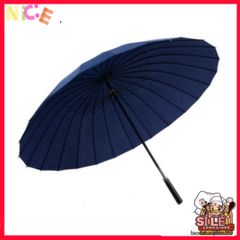 Ô Dù Chống Gió 24 Nan - Thiết Kế Bền Bỉ, Chống Thấm Nước, Dễ Dàng Mang Theo - Hoàn Hảo Cho Mọi Thời Tiết