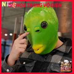 Mũ đội đầu hình cá ngộ nghĩnh Benbo Pa - Phụ kiện tiệc tùng, Halloween, Giáng sinh cho người lớn và trẻ em (7-14 tuổi)