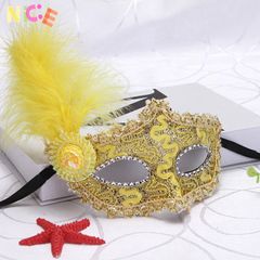 Mặt Nạ Hóa Trang Độc Đáo Có Đèn - Phụ Kiện Thời Trang Ấn Tượng Cho Tiệc Halloween và Sự Kiện Đặc Biệt