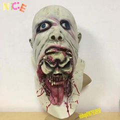 Mặt Nạ Kinh Dị Thật Sự - Phụ Kiện Thời Trang Độc Đáo Cho Fan Kinh Dị Và Phim Horror - Hàng Có Sẵn Chất Lượng Cao
