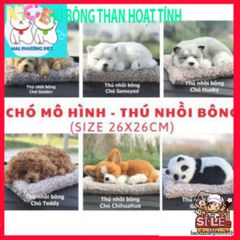 Thú Bông Khử Mùi Than Hoạt Tính - Bạn Nhồi Bông Lọc Không Khí Đáng Yêu Cho Ô Tô và Không Gian Sống