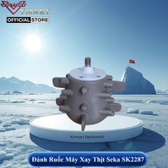 Dụng Cụ Bóc Hành Tỏi Đánh Ruốc Cho Máy Xay Thịt SEKA 2L - Phụ Kiện Thay Thế SK2287 SK2288 An Toàn Và Tiện Lợi